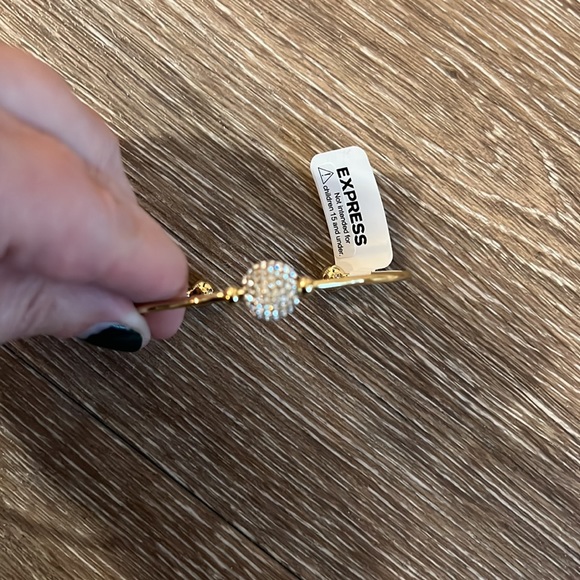 Express bangle bracelet! Brand new with tags - Picture 2 of 4